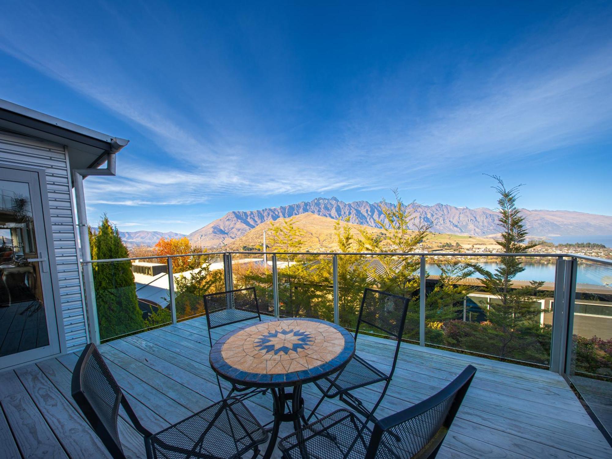 Willa Wakatipu Vista Queenstown Zewnętrze zdjęcie