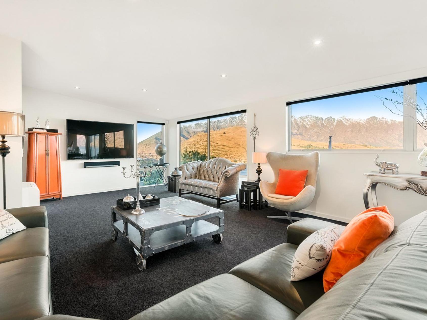 Willa Wakatipu Vista Queenstown Zewnętrze zdjęcie