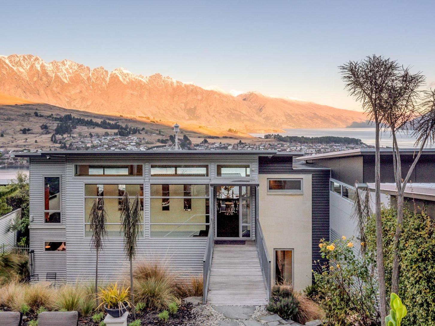Willa Wakatipu Vista Queenstown Zewnętrze zdjęcie