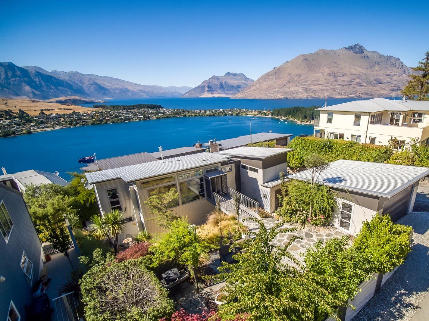 Willa Wakatipu Vista Queenstown Zewnętrze zdjęcie